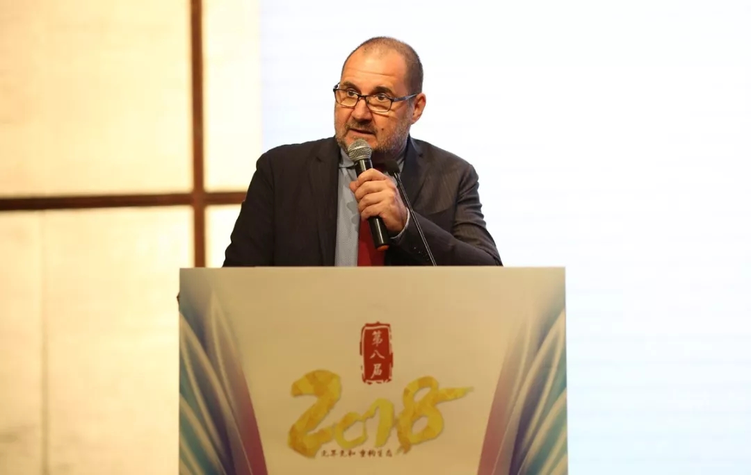 金沙js800000亚太区总裁安德烈 · 帕朗蒂：：竞争在后煤改气时代