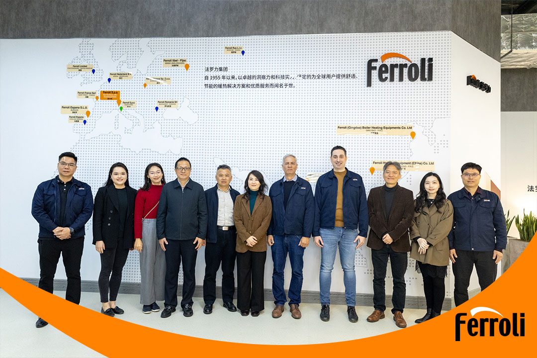 中国欧盟商会代表团参访金沙js800000